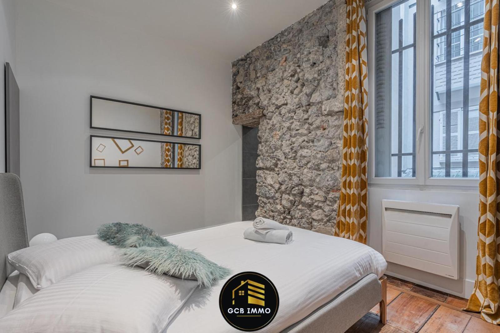 Le Haut Standing Vh Grenoble Exterior foto